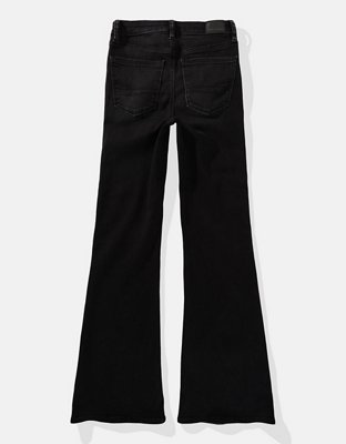 AE Next Level Super High-Waisted Flare Jean