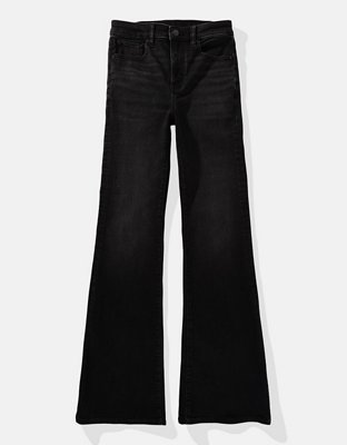 AE Next Level Super High-Waisted Flare Jean