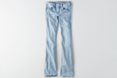 Женские джинсы American Eagle Artist® Flare Jean — фото 3