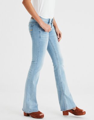 Женские джинсы American Eagle Artist® Flare Jean — фото 4