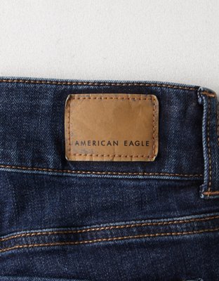 Женские джинсы American Eagle AE High-Waisted Artist® Flare Jean — фото 5