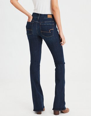 Женские джинсы American Eagle AE High-Waisted Artist® Flare Jean — фото 2