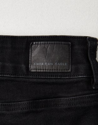 Женские джинсы American Eagle AE Ne(x)t Level High-Waisted Artist Flare Jean — фото 5