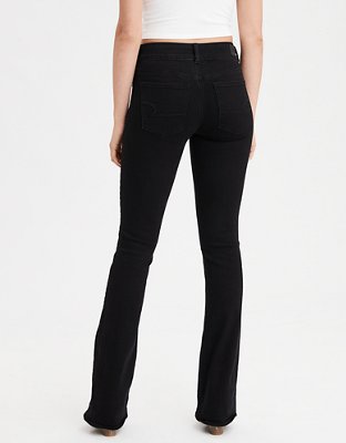 Женские джинсы American Eagle AE Ne(x)t Level High-Waisted Artist Flare Jean — фото 2