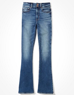 AE High-Waisted Artist Flare Jean