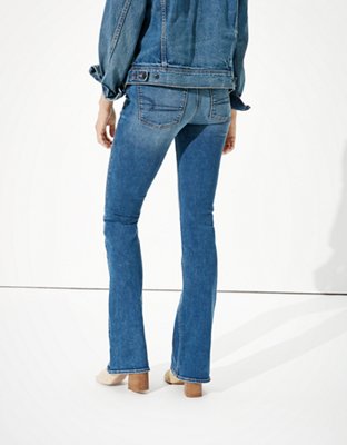 AE High-Waisted Artist Flare Jean