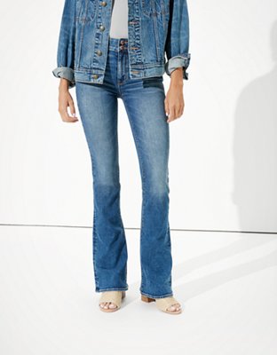 ae flare jeans