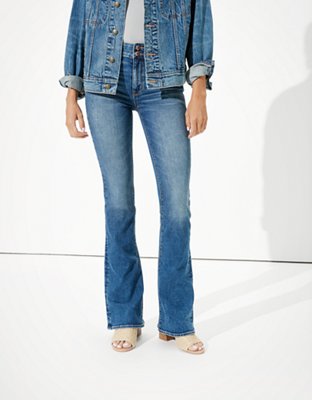 AE High-Waisted Artist Flare Jean