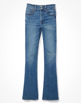 AE High-Waisted Artist Flare Jean