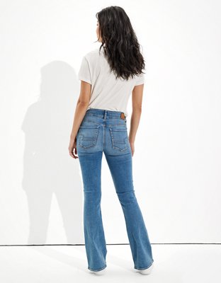 AE High-Waisted Artist Flare Jean
