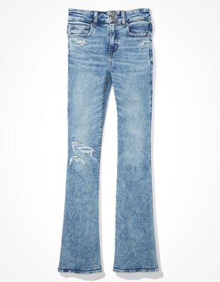 AE High-Waisted Artist Flare Jean