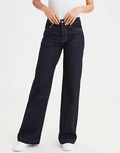 Womens Super Stretch Jeans | American Eagle Outfitters