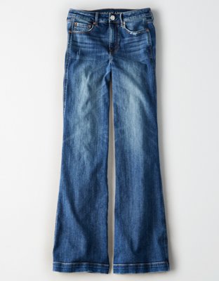 Long Jeans For Women | American Eagle Outfitters