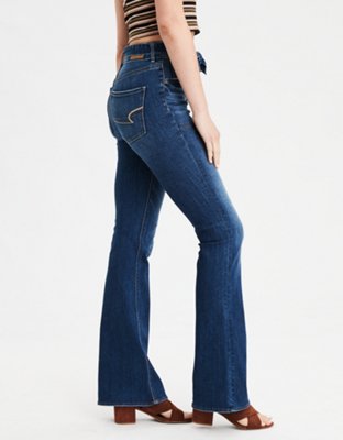 american eagle flare pants