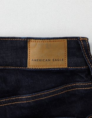 Женские джинсы American Eagle AE Wide Leg Jean — фото 5