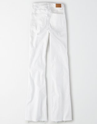 AE Super High-Waisted Flare Jean