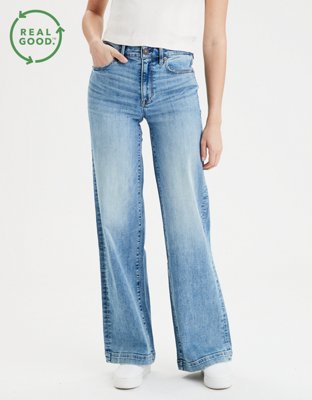 high waisted flare jeans american eagle