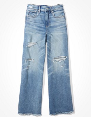 american eagle acid wash jeans
