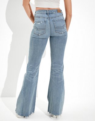 AE Ne(x)t Level Flare Jean para festival