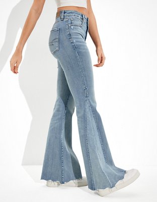 AE Ne(x)t Level Flare Jean para festival