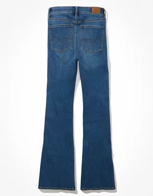 AE Ne(x)t Level Super High-Waisted Flare Jean