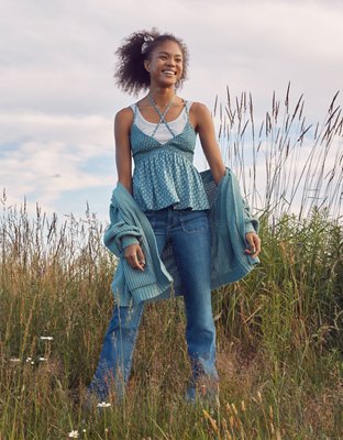 super high waisted flare jeans