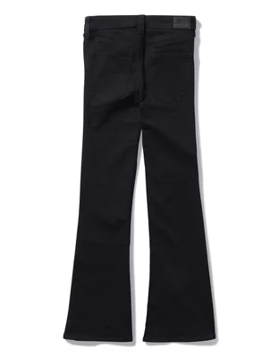 AE Ne(x)t Level Super High-Waisted Flare Jean