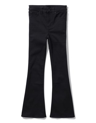 AE Ne(x)t Level Super High-Waisted Flare Jean