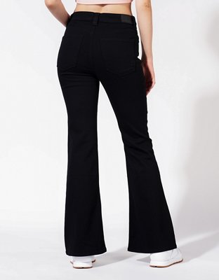 AE Ne(x)t Level Super High-Waisted Flare Jean