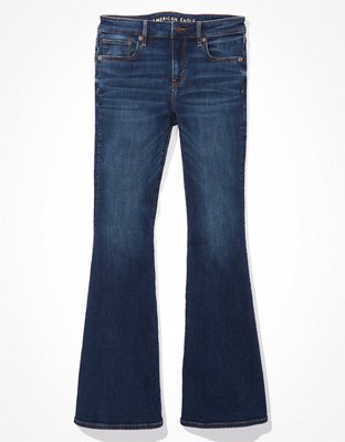 Ae Next Level Low Rise Flare Jean