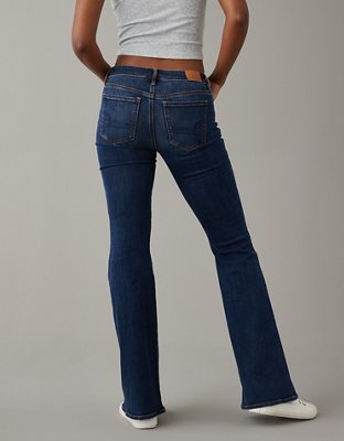 AE Next Level Low-Rise Flare Jean