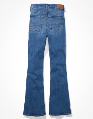 AE Ne(x)t Level Super High-Waisted Flare Jean