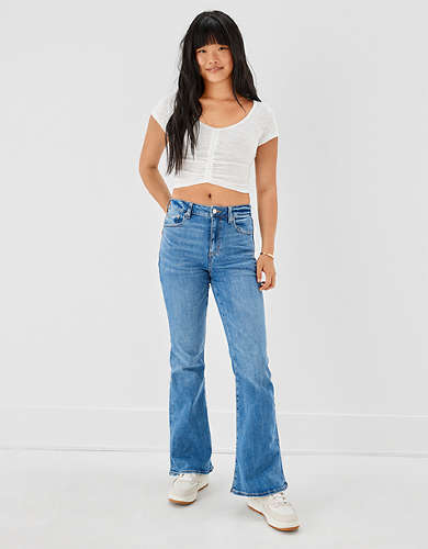 Women's Flare Jeans & Bootcut Jeans | American Eagle