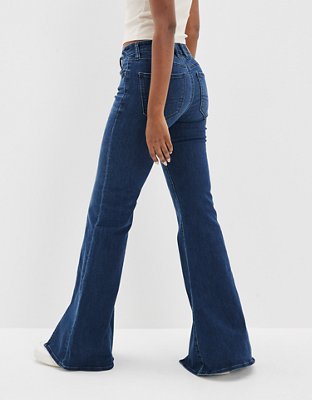 AE Ne(x)t Level Festival Flare Jean