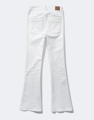 AE Ne(x)t Level Super High-Waisted Flare Jean