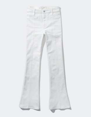 AE Ne(x)t Level Super High-Waisted Flare Jean