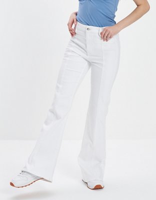 AE Ne(x)t Level Super High-Waisted Flare Jean