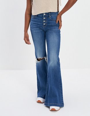 AE Ne(x)t Level Festival Flare Jean