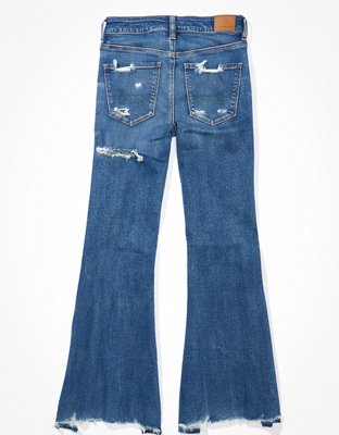 AE Ne(x)t Level Ripped Festival Flare Jean