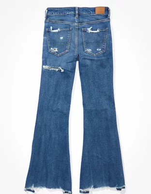 AE Ne(x)t Level Ripped Festival Flare Jean