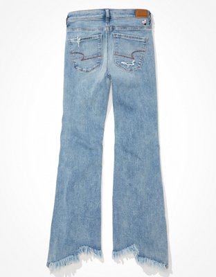 AE Pride Ne(x)t Level Ripped Festival Flare Jean