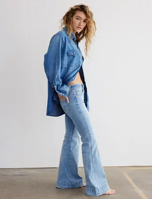 AE Next Festival Flare Jean