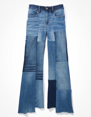 AE Next Level Festival Flare Jean