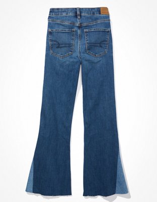 AE Ne(x)t Level Real Good Repurposed Festival Flare Jean