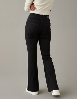 Женские джинсы American Eagle AE Dream Super High-Waisted Flare Jean — фото 2