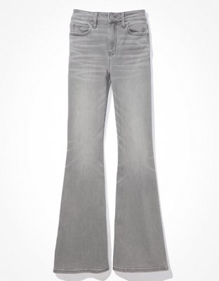 AE Next Level Super Low-Rise Flare Jean