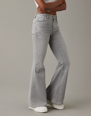 Женские джинсы American Eagle AE Next Level Festival Flare Jean — фото 4