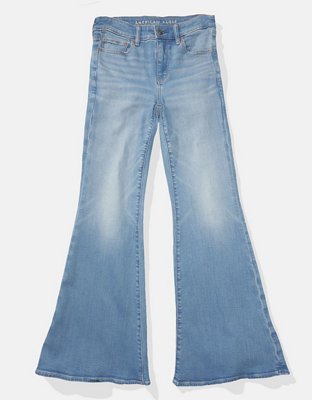 Женские джинсы American Eagle AE Stretch Festival Flare Jean — фото 3