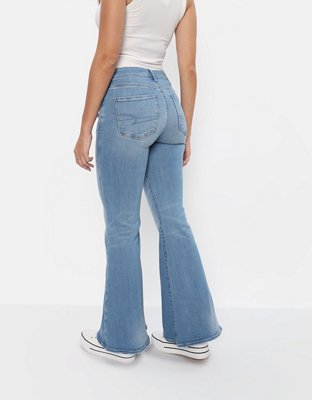 Женские джинсы American Eagle AE Stretch Festival Flare Jean — фото 2