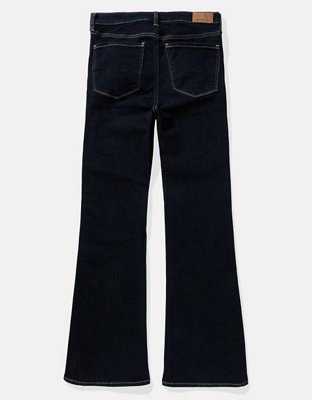 AE Next Level Super High-Waisted Flare Jean